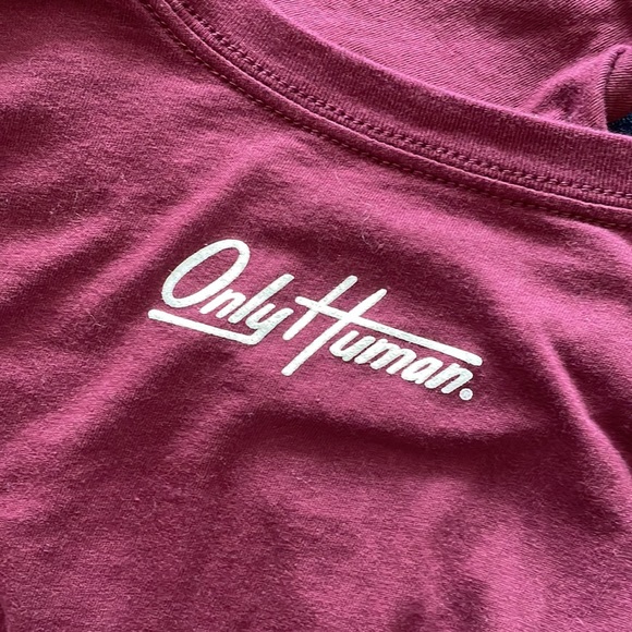 Only Human “Not Your Babe” tee - Picture 4 of 6